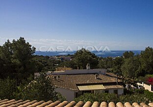Ref. 2461457 | Panoramic sea view villa near to Puerto Portals