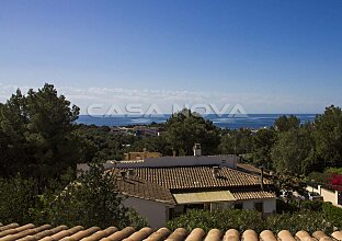 Ref. 2461457 | Panoramic sea view villa near to Puerto Portals