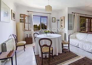 Ref. 2461457 | Immobilien Mallorca : Villa mit Panorama-Meerblick 