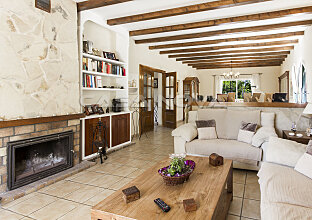 Ref. 2511489 | Immobilien Mallorca : Mediterrane Villa in bester Südlage