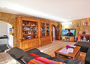 Ref. 2401694 | Properties Mallorca : Cosy villa with pool in quiet residential area