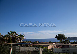 Ref. 2431697 | Muy moderno chalet con vistas al mar
