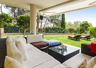 Ref. 148571 | Apartment Mallorca mit Garten in gepflegter Residenz