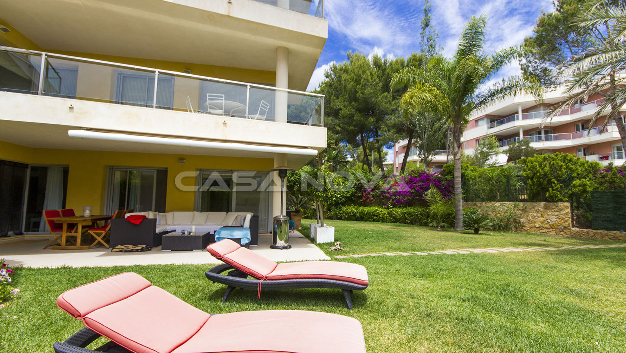 Mallorca apartamentos Planta baja exclusiva
