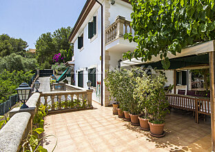 Ref. 2801743 | Villa in Mallorca with panoramic views in a quiet area