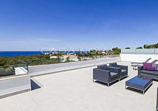 Moderne Luxus Villa Mallorca in Top-Lage
