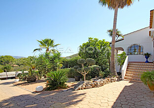 Ref. 2401770 | Mediterrane Ibiza-Stil Villa in bevorzugter Wohnlage