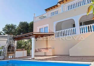 Ref. 2311787 | Properties Mallorca : villa with seaviews