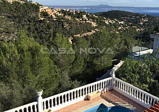 Ref. 2311787 | Immobilien Mallorca : Villa mit Meerblick und Pool