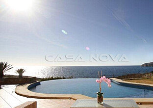 Luxury villa Mallorca in first sea line