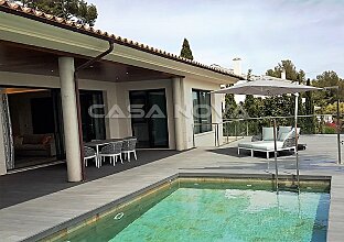 Ref. 2581033 | Fantastic outdoor area of this luxury property