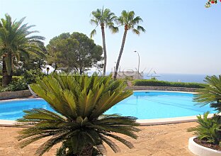 Ref. 2702060 | Precioso chalet con vistas al mar para alquiler