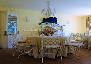 Ref. 2702060 | Precioso chalet con vistas al mar para alquiler