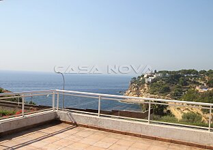 Ref. 2702060 | Precioso chalet con vistas al mar para alquiler