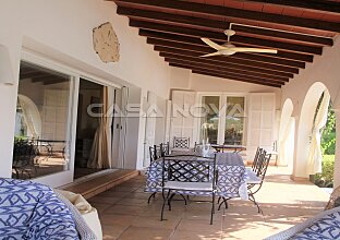 Ref. 2702060 | Precioso chalet con vistas al mar para alquiler
