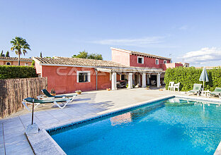 Charming chalet in a quiet residential area of Palma