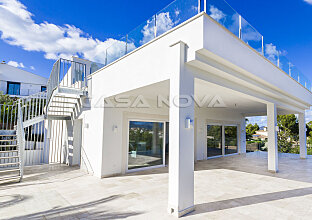 Ref. 2302144 | Gran terraza cubierta de la propiedad Mallorca