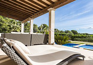 Ref. 2502182 | Mediterranean villa in popular and quiet location