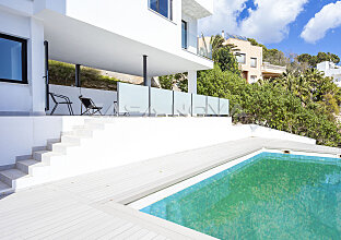 Ref. 246750 | Immobilien Mallorca : Moderne Villa in beliebter Südlage 