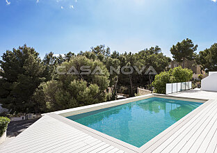 Ref. 246750 | Real estate Mallorca villa in modern design - southfacing
