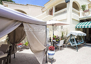 Ref. 2502312 | Bella casa adosada con bonitas vistas en una zona verde y tranquila