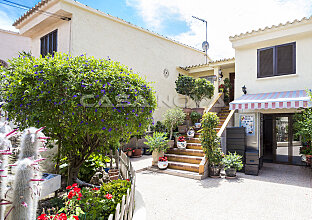 Ref. 2502312 | Bella casa adosada con bonitas vistas en una zona verde y tranquila