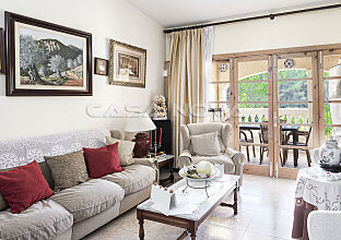 Ref. 2502312 | Bella casa adosada con bonitas vistas en una zona verde y tranquila