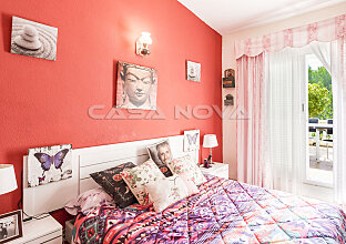 Ref. 2502312 | Bella casa adosada con bonitas vistas en una zona verde y tranquila