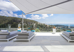 Ref. 2501753 | Neubau-Luxusvilla Mallorca mit spektakulärem Meerblick