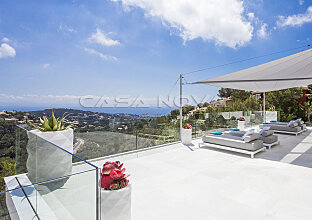 Ref. 2501753 | Villa de lujo con espectaculares vistas al mar  