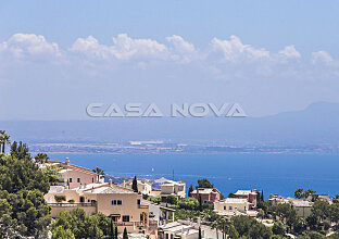 Ref. 2501753 | New building luxury mansion with spectacular sea view