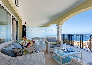 Ground floor apartment Mallorca with sea view