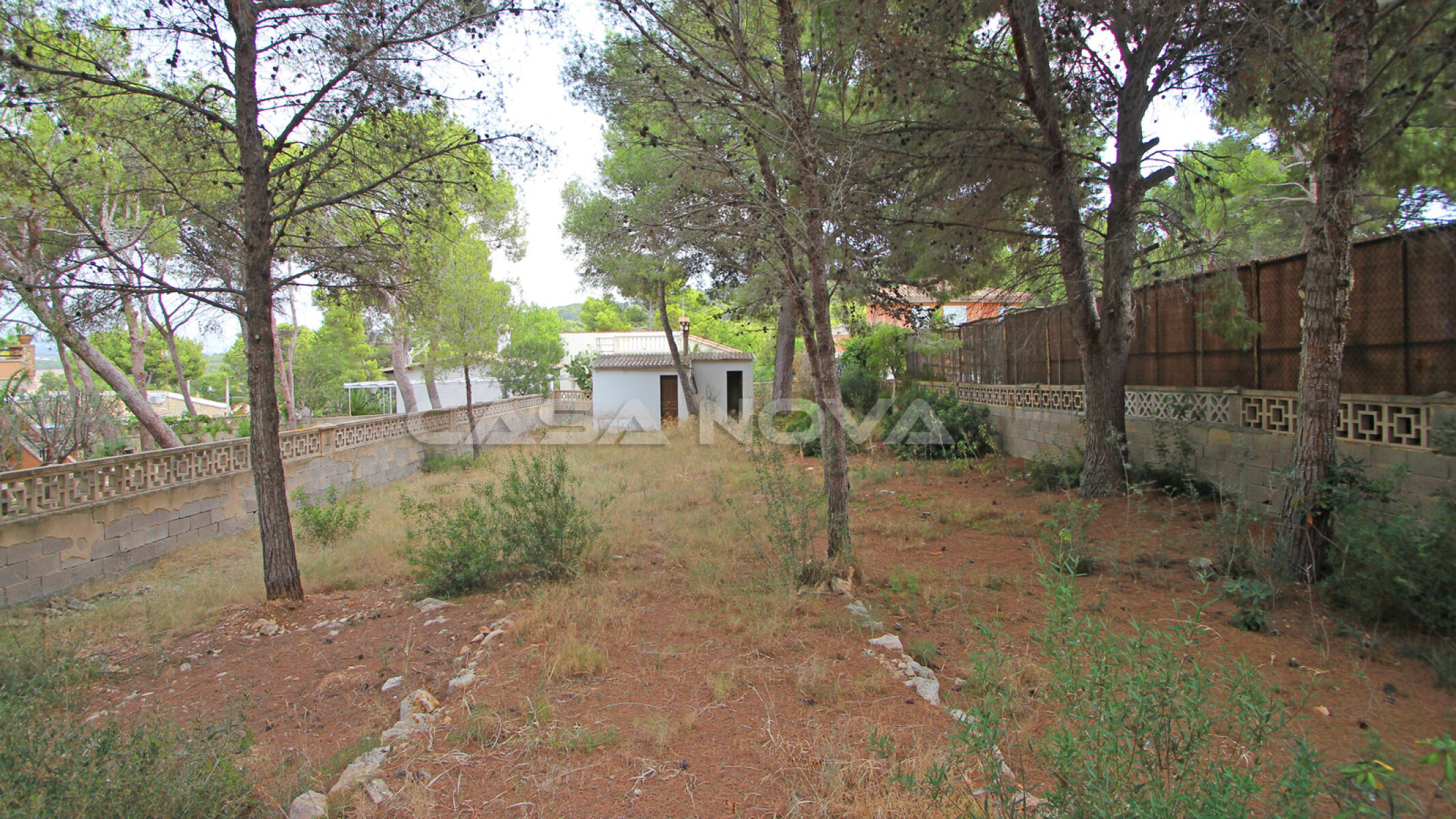 Terreno edificable en Mallorca en una zona residencial muy solicitada 