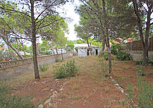 Ref. 4002395 | Mallorca Baugrundstück in begehrter Wohnlage 