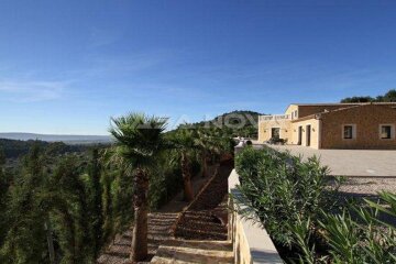 Finca de lujo Mallorca en el hermoso entorno
