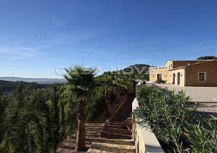 Finca de lujo Mallorca en el hermoso entorno