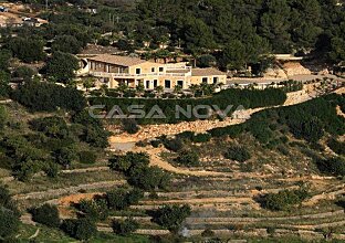Ref. 254106 | Finca Mallorca: Luxusfinca in wunderbarer Umgebung