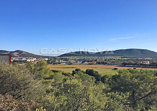 Ref. 4002435 | Mallorca Baugrundstück mit Projekt für ein 3-Familien-Haus 