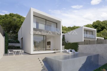 Baugrundstück im beliebten Stadtteil von Palma de Mallorca