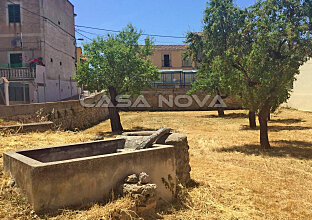 Ref. 4002527 | Baugrundstück für max. 7 Reihenhaus-Einheiten im Ort Calvia