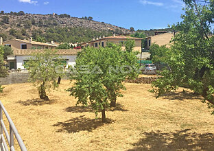 Ref. 4002527 | Baugrundstück für max. 7 Reihenhaus-Einheiten im Ort Calvia