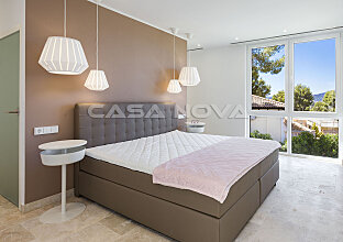 Ref. 2502535 | Modernized Mallorca villa with panoramic sea and bay views