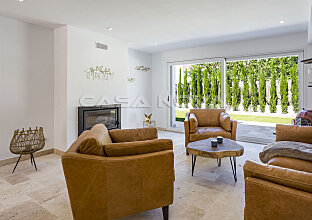 Ref. 2502535 | Modernized Mallorca villa with panoramic sea and bay views