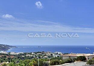Ref. 241307 | Chalét Mallorca de construcción nuevo con vista al mar