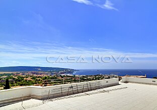 Ref. 241307 | Chalét Mallorca de construcción nuevo con vista al mar