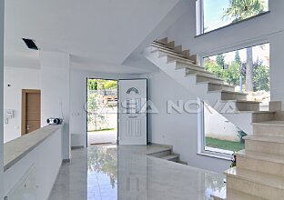 Ref. 241307 | Chalét Mallorca de construcción nuevo con vista al mar