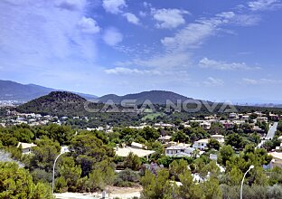 Ref. 241307 | Chalét Mallorca de construcción nuevo con vista al mar