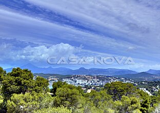 Ref. 241307 | Villa Mallorca mit Meer- und Panoramablick 