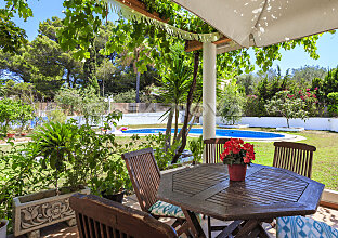 Ref. 2502580 | Exclusive Mallorca villa in Mediterranean style and pool