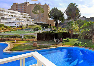 Duplex-Apartment, 250m bis zum Strand